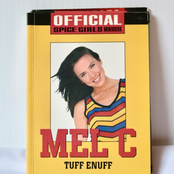Vintage Spice Girls Mini Books - Complete set of 5 - Picture 6 of 8